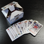 1991-1992 Upper Deck Hockey High Number Series Card Set