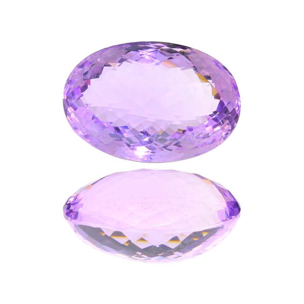 28.25CT Amethyst Gemstone