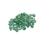 20.06CT Oval Natural Emerald Parcel! 