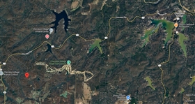 Prime Fulton County Arkansas Investment Location Near Golf, Lakes and Ozark Views! Low Monthly Payments!