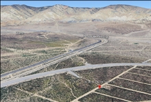 Southern California 0.06 Acre Lot Just Outside The Town of Mojave! Great Investment Near Highway! Tons of Local Recreation! Low Monthly Payments!