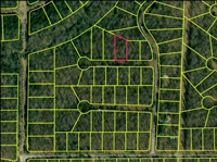 Arkansas Izard County 0.37 Acre Horseshoe Bend Lot near Diamond Lake and Crown Lake! Great Investment Community! Low Monthly Payments!