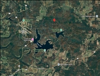 Arkansas Izard County 0.37 Acre Horseshoe Bend Lot near Diamond Lake and Crown Lake! Great Investment Community! Low Monthly Payments!