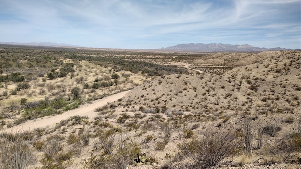 Texas 10 Acre Hudspeth County Great Property near Bramlett Road! Beautiful Mountain Views near the Rio Grande River! Low Monthly Payments!