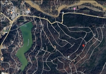 Arkansas Sharp County Cherokee Village Hilltop Lot! Prime Location Near Lakes and Town! Fantastic Investment! Low Monthly Payments!