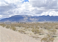 Nevada Nye County Lot Just Over an Hour from Las Vegas! Near Highways, Casinos, and Golf Courses with Gorgeous Mountain Views! Low Monthly Payments!