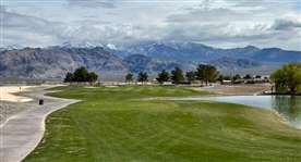 Nevada Nye County Lot Just Over an Hour from Las Vegas! Near Highways, Casinos, and Golf Courses with Gorgeous Mountain Views! Low Monthly Payments!