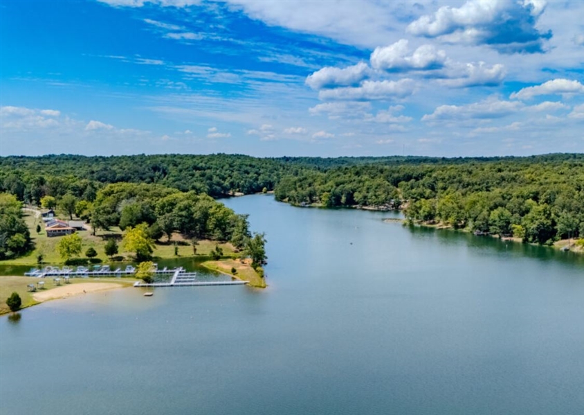Ozark Acres Residential Lot with Nice Paved Road Frontage near Lake! Low Taxes in Sharp County Arkansas! Low Monthly Payments!