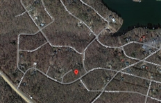 Ozark Acres Residential Lot with Nice Paved Road Frontage near Lake! Low Taxes in Sharp County Arkansas! Low Monthly Payments!