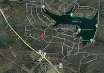 Ozark Acres Residential Lot with Nice Paved Road Frontage near Lake! Low Taxes in Sharp County Arkansas! Low Monthly Payments!