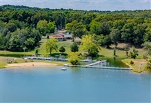 Ozark Acres Residential Lot with Nice Paved Road Frontage near Lake! Low Taxes in Sharp County Arkansas! Low Monthly Payments!