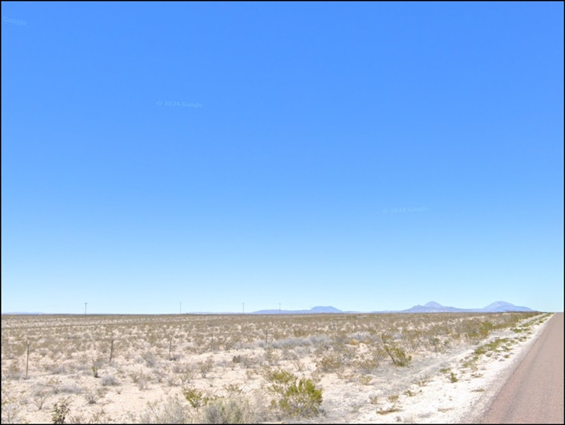 Texas Hudspeth County La Hacienda Estates Great Platted Investment Lot with tons of Recreational Opportunities! Low Monthly Payments!
