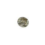 GIA Certified 0.50CT Brilliant Round Cut Diamond Gemstone