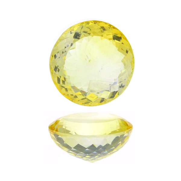 14.20CT Citrine Gemstone