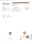 2.50ct UNHEATED Violetish Blue Sapphire and 0.50ctw Diamond Platinum Ring (GIA CERTIFIED) (Vault_R64) 