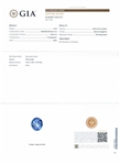 5.05ct UNHEATED Blue Sapphire and 1.05ctw Diamond Platinum Ring (GIA CERTIFIED) (Vault_R64) 